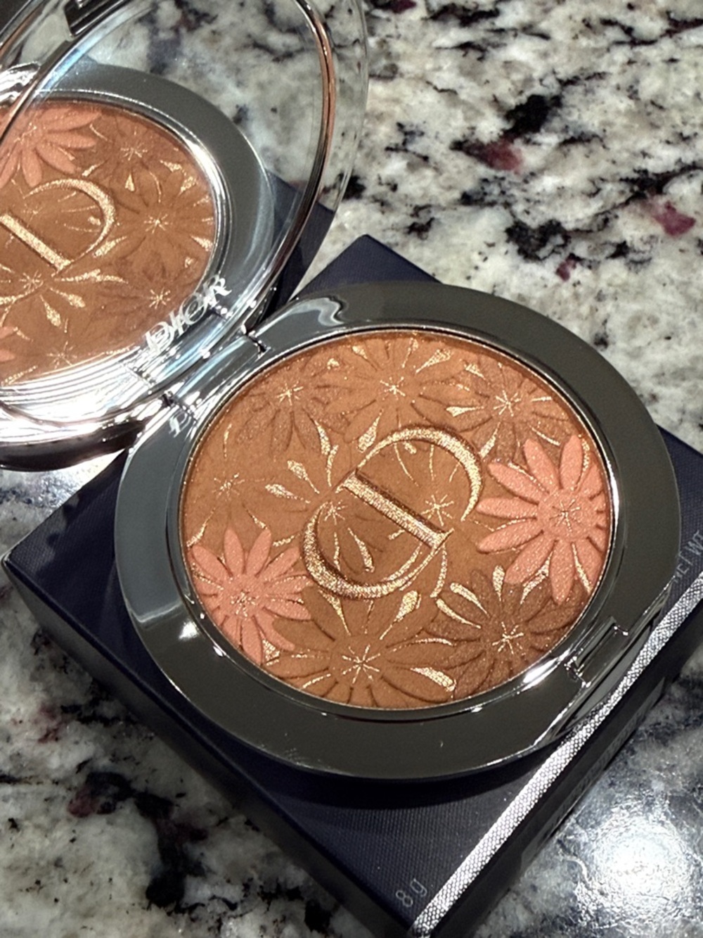 Dior Forever Nude Bronzer LIMITED EDITION Coral Bronze 031 - Picture 10 of 16